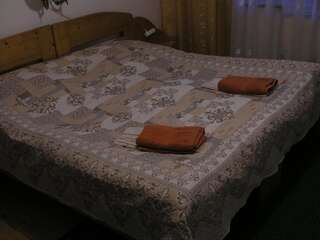 Гостевой дом Sadyba Bilya Richky Яремче Двухместный номер с 1 кроватью и общей ванной комнатой-3
